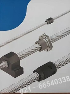 SKF SND/BND精密絲桿